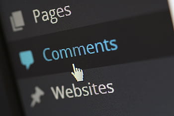 screengrab aplikasi android, cms, wordpress, sistem manajemen konten, editorial, konten, komentar, web, internet, blog, unggah