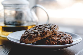 tè e biscotti, tè, biscotti, tè del pomeriggio, bar, biscotto, bere, piatto, dolce, cibo, cibo dolce