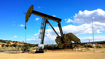 black, satellite, street light, refinery, pump, industry, gas, fuel, outdoors, construction, oil Pump