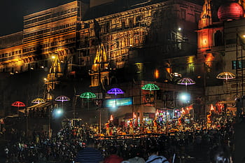 ganga aarti, พารา ณ สี, แม่น้ำ, ศาสนา, ศาสนาฮินดู, ศักดิ์สิทธิ์, Ganga, ฮินดู, น้ำ, พิธีทางศาสนา, การท่องเที่ยว