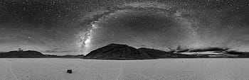 360 degree astrophotography view, death valley, national, park, 360 degree, astrophotography, view, Racetrack Playa, Death Valley National Park, Nevada, panorama