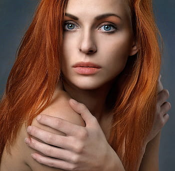 woman, brunette, hair, girl, portrait, ruda, face, beauty, model, portrait of a woman, posing