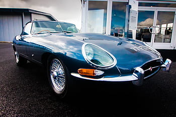 jaguar, samochód, automatyczny, pojazd, klasyczny, jaguar, samochód, występ, retro, styl, transport, czerwony