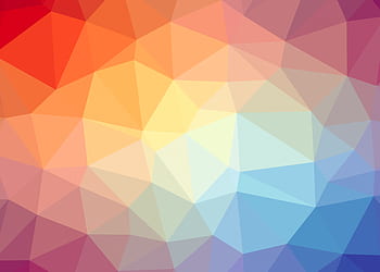 abstraktní, geometrický, tapeta na zeď, Pozadí, tvary, tvořivý, umění, design, barvitý, vzor, rgb