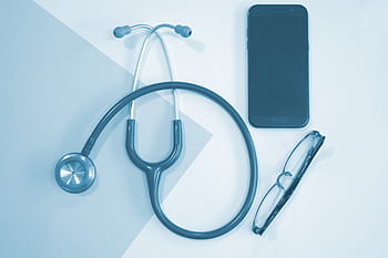 stetoskop, doktor, md, lékařský, zdraví, nemocnice, medicína, zdravotní péče, technologie, zdravotník, profesionální