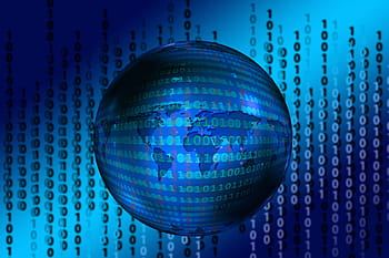 blue, ball, background, Matrix, Earth, Global, International, space, silhouette, communication, software
