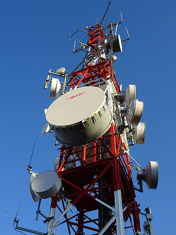 anténa, telekomunikace, anténa, telekomunikací, sdělení, technologie, vysílač, mobilní, pohybliví, opakovač, globální komunikace, anténa - anténa, vysílání