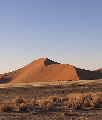 sossusvlei, duna 45, namibie, písek, poušť, sucho, Afrika, duna, písečná duna, suchý, krajina