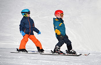 photography, children, riding, snowboards, ski lessons, exercise hills, black forest, ski run, children hill, beginners, hill