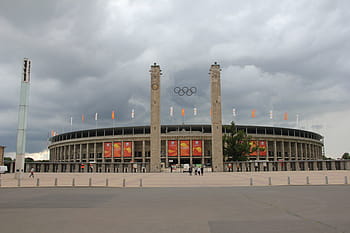 olympic stadium, women's world cup, berlin