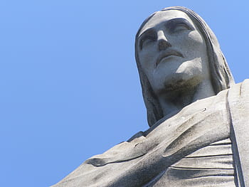 Kristus, socha vykupitele, Vykupitel, Rio de Janeiro, corcovado, Kristus vykupitel, turistická atrakce, socha, Ježíš, památník