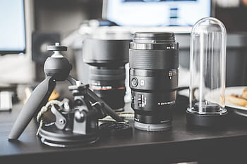 ワークデスク混乱、 写真ギア、 混乱、 プロフェッショナル、 写真、 ギア、 カメラ、 デスク、 デジタル一眼レフ、 機器、 ランサー