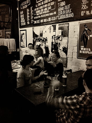 people, sitting, dining chairs, Bar, Pub, Stingers, Alcohol, Drink, alcohol, drink, glass, beer