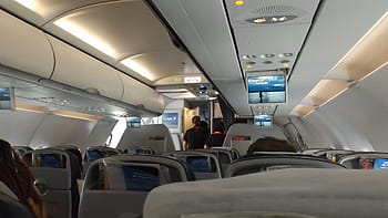 Travel, Aircraft, Fly, Cabin, View, airplane, transportation, air vehicle, passenger, vehicle interior, passenger cabin