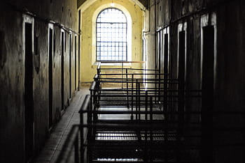 Irsko, kilmainham, dublin, vězení, muzeum, Dějiny, connolly, James, architektura, vězněn, irština