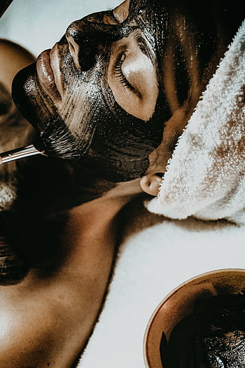 spa, kobieta, twarzowy, piękno, salon, wellness, zrelaksować się, relaks, masaż, Płeć żeńska, zdrowie