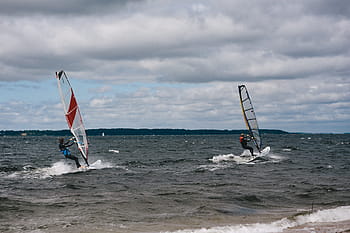 ウォータースポーツ、 水、 スポーツ、 ビーチ、 人、 海、 海岸、 夏、 休日、 休暇、 サーファー