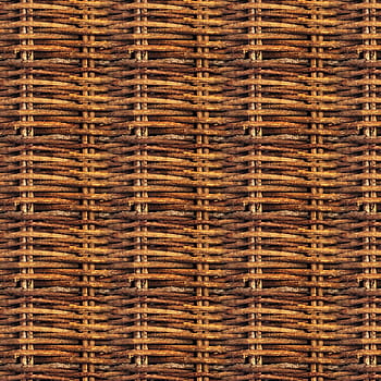 proutěný hnědý rám, dlaždice, vzor, design, textura, bezešvý, opakovat, dekorativní, bezešvé vzor, dřevo, košík