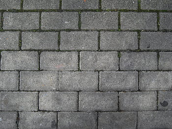 šedá cihlová zeď, šedá, cihlová zeď, kámen, Pozadí, struktura, materiál, Šedá, pevný, zpevněné, povrch