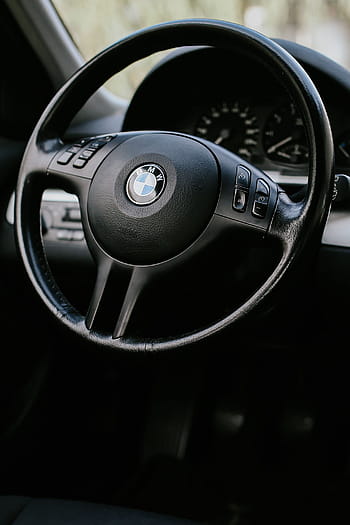 車内、 車、 インテリア、 ブラック、 bmw、 ダッシュボード、 運転、 交通、 ステアリングホイール、 陸車両、 スピードメーター