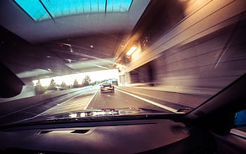 スピードラン、 ぼかし、 車、 速度、 交通、 通り、 高速道路、 ぼやけた動き、 陸上車両、 都市シーン、 道路