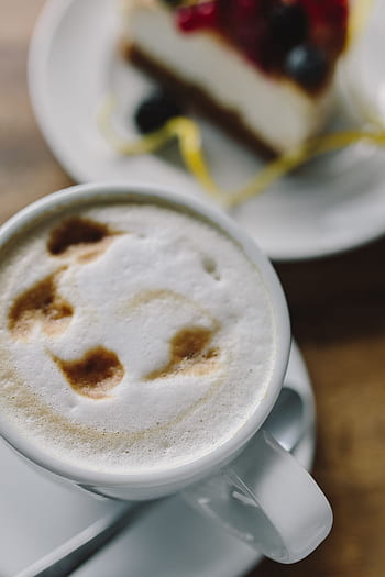 café, queijo, frutas, bolo, hora, tarde, delicioso, sobremesa, torta, cheesecake, gostoso