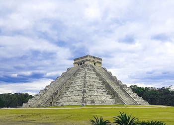 piramide, viaggio, architettura, turismo, vecchio, chichen itza, cancun, maya, Messico, sito archeologico, piramide in Messico