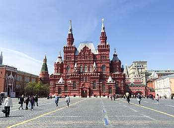 Moskva, Rudé náměstí, plavba po řece, Rusko, hlavní město, prostor, cestovní ruch, Zajímavosti, mezník, ruština, historické budovy
