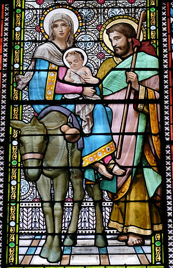spain, catalonia, montserrat, church, historically, monastery, window, church window, stained glass window, christianity, christian