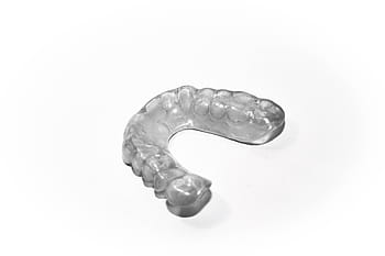 clear mouthpiece, dental rail, tooth, dentist, dentistry, medical, teeth, mouth, orthodontics, bite, mouth guard