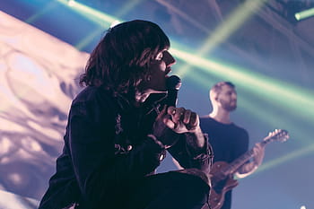 éneklés, zenei koncert, emberek, koncert, zene, férfiak, népszerű zenei koncert, nők, zenész, fiatal felnőtt, móka