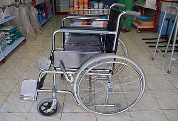 Černá, stříbrný invalidní vozík, horní, hnědý, keramický, dlažba, invalidní vozík, zakázáno, zdravotně postižených, postižení, neplatný