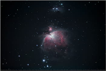 astronomy, galaxy photograph, Orion Nebula, deep space, celestial objects, star clusters, night sky, astrophotography, cosmic clouds, astronomical imaging, space exploration