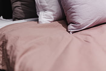 bantal, pameran desainer, Tempat Tidur, desainer, pameran, furnitur, kamar, rumah, tidur, desain, instalasi
