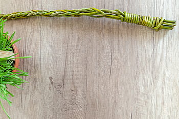 Easter, Wood, Spring, Whip, Decoration, holiday, board, blue, grass, background, colorful