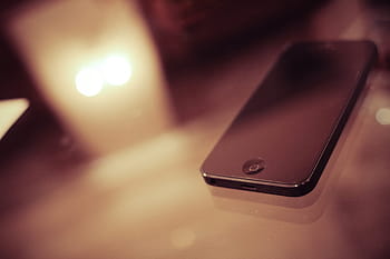 mesa de vidrio, iPhone 5, vidrio, mesa, negro, escritorio, iphone, móvil, teléfono, tecnología, teléfono móvil